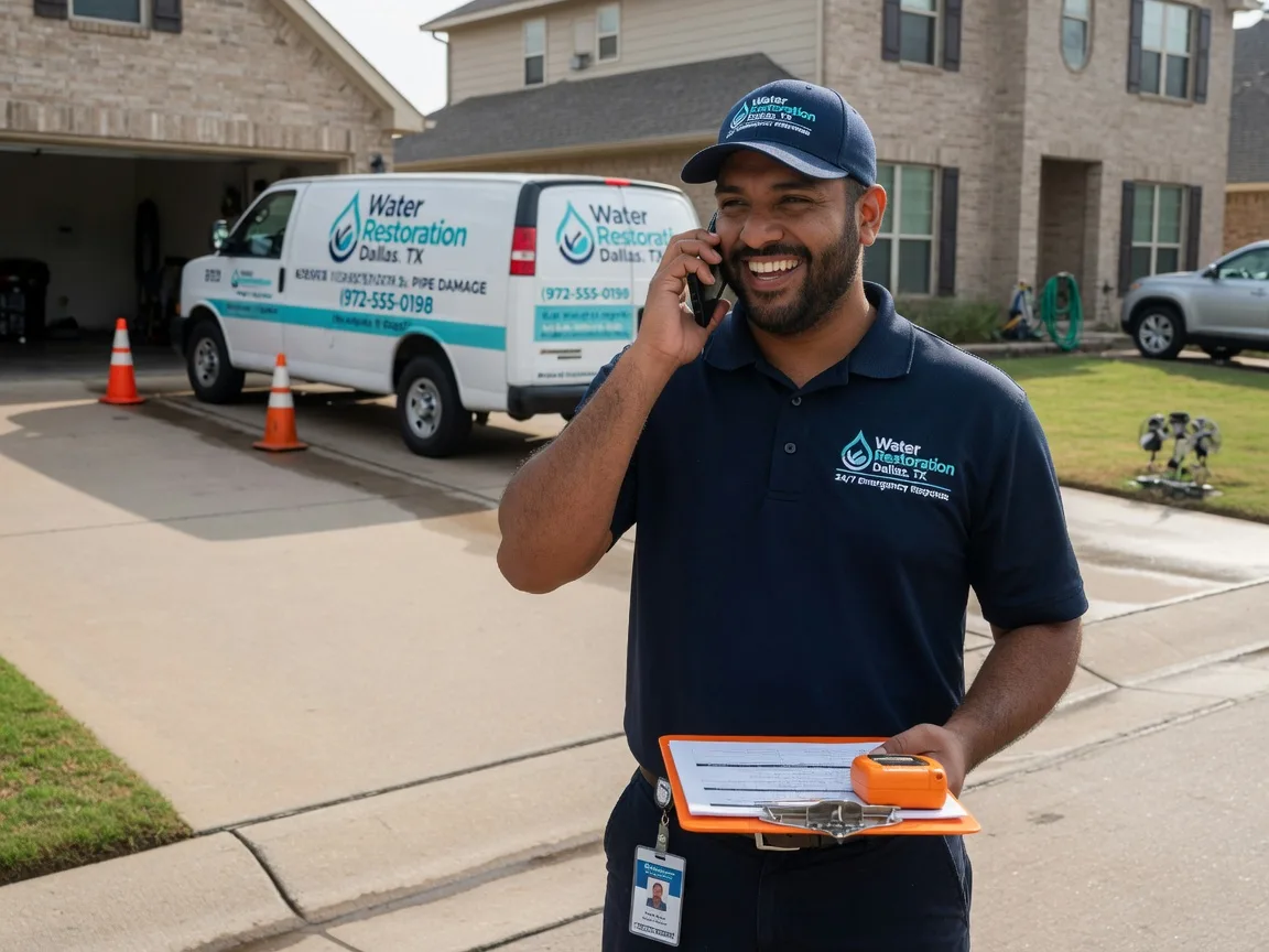 Emergency Water Damage Restoration Alvord, IA FAQs